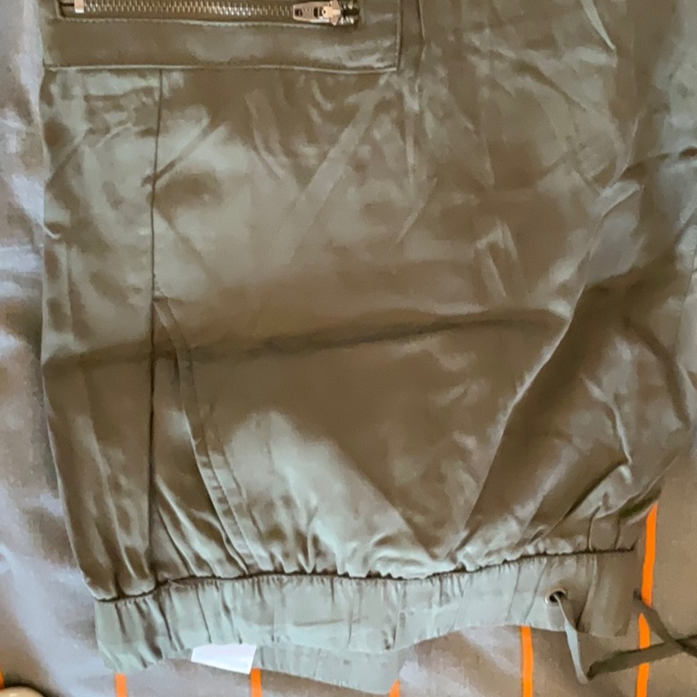COPY - Banana republic tencel cargo joggers